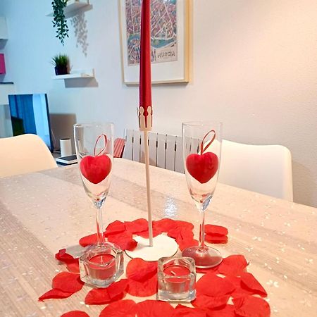 Apartamento Limon Мурсия Экстерьер фото