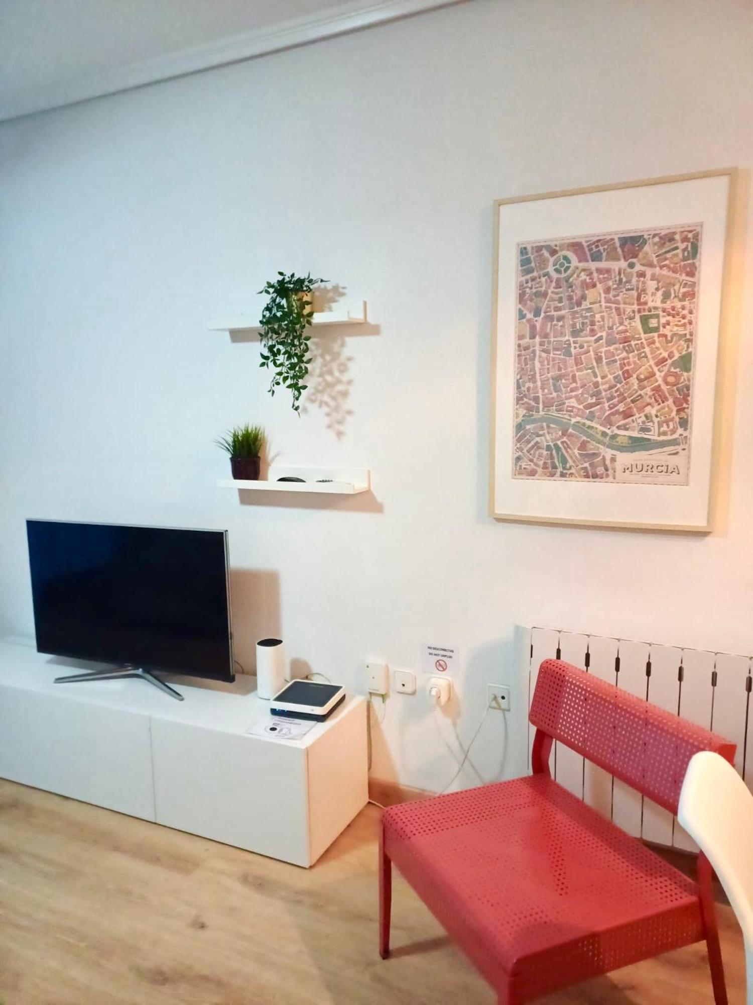 Apartamento Limon Мурсия Экстерьер фото