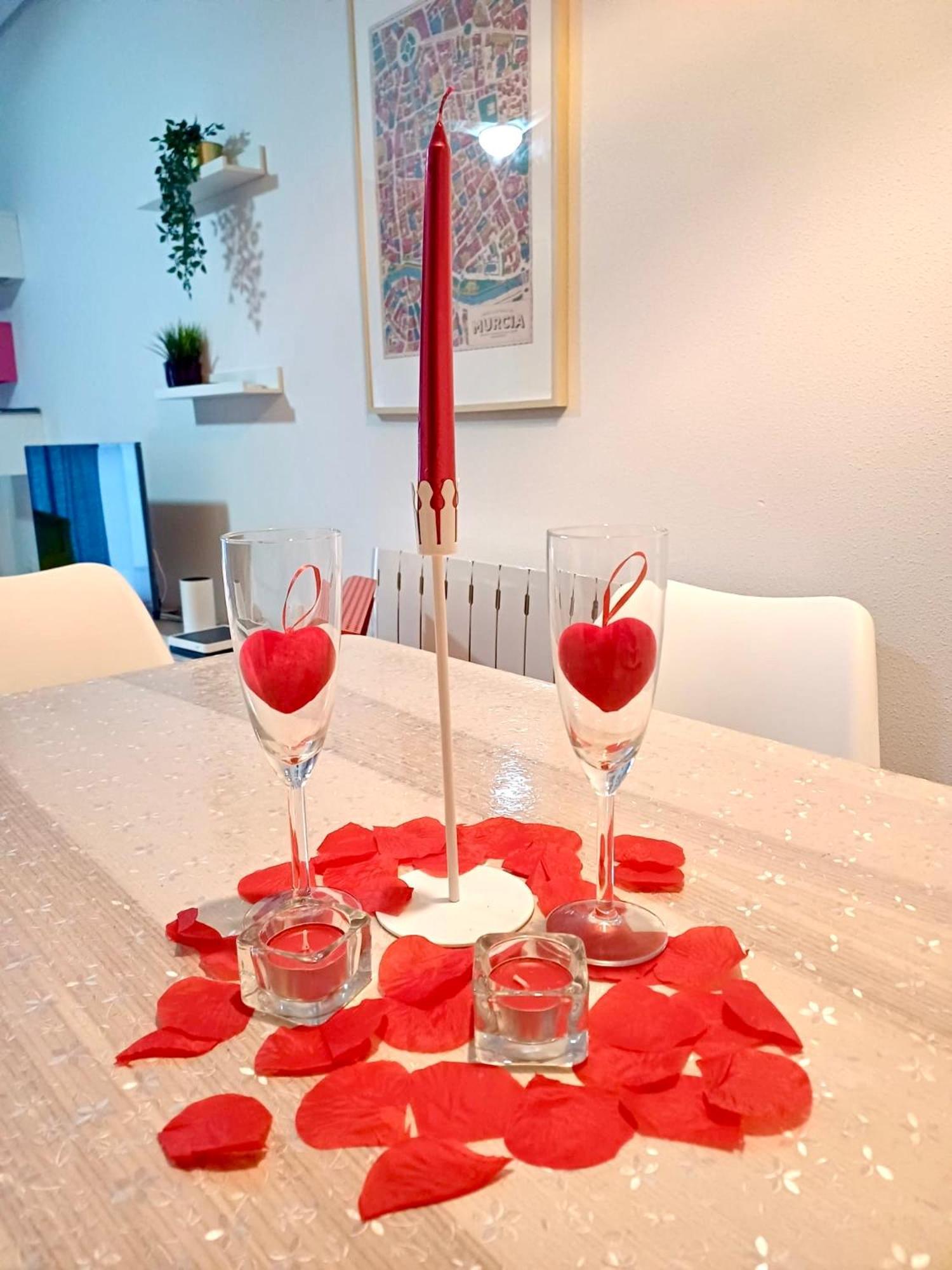 Apartamento Limon Мурсия Экстерьер фото