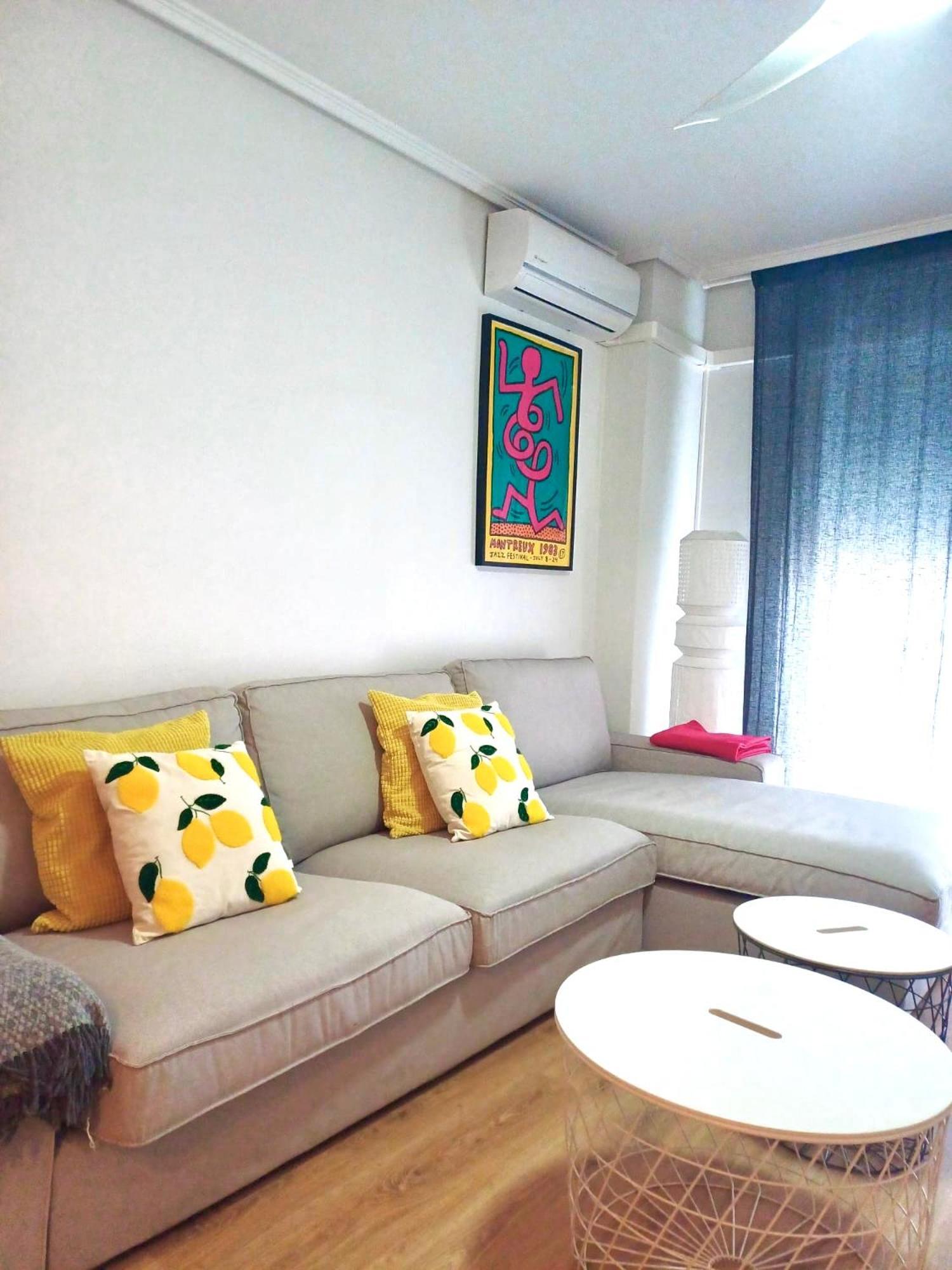 Apartamento Limon Мурсия Экстерьер фото