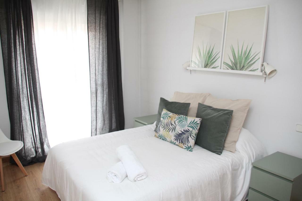 Apartamento Limon Мурсия Экстерьер фото