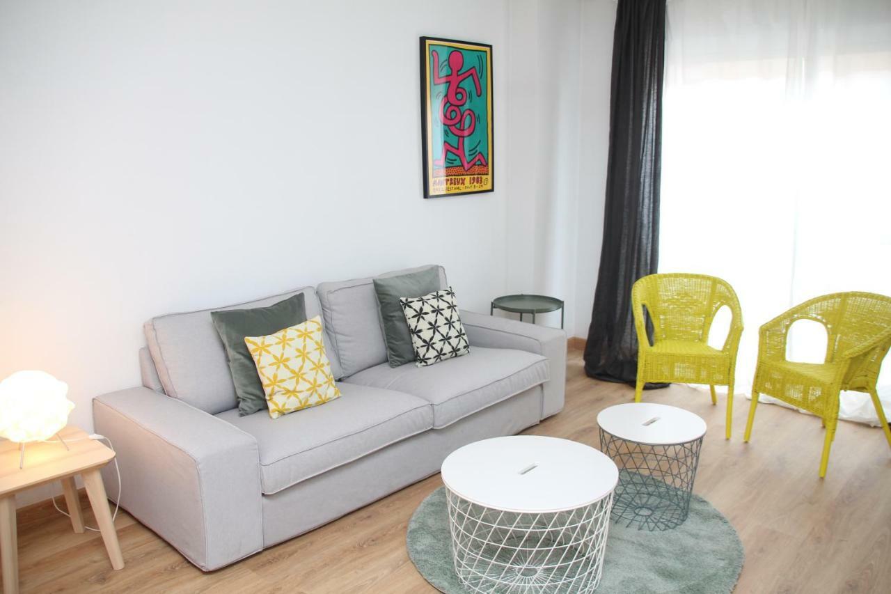 Apartamento Limon Мурсия Экстерьер фото