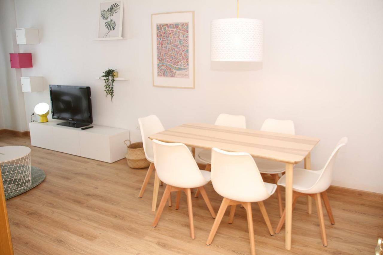 Apartamento Limon Мурсия Экстерьер фото